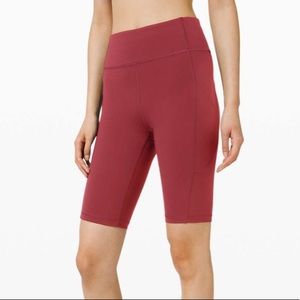 Lululemon invigorate 10” shorts